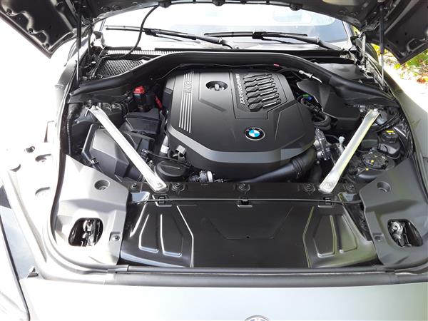 Grote foto bmw z4 m40i auto bmw