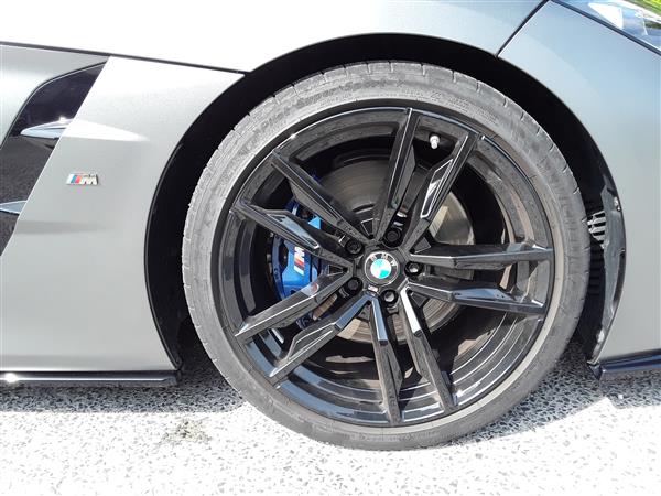 Grote foto bmw z4 m40i auto bmw