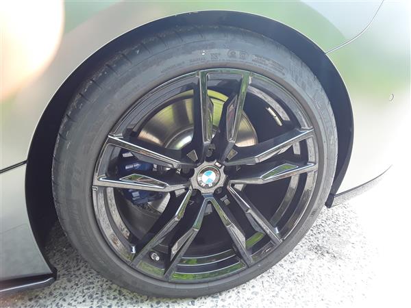 Grote foto bmw z4 m40i auto bmw