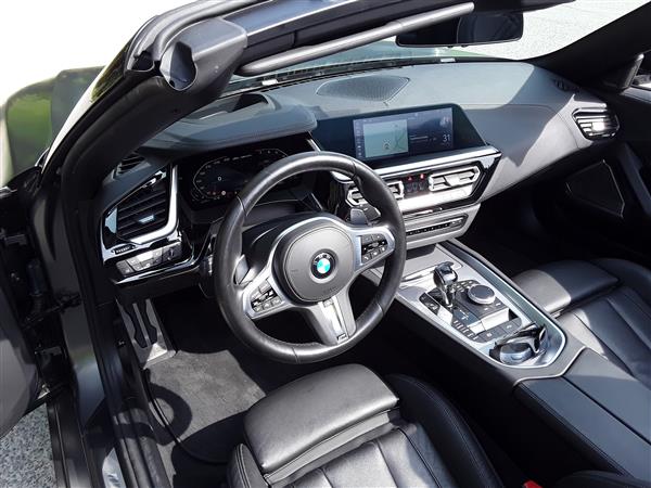 Grote foto bmw z4 m40i auto bmw