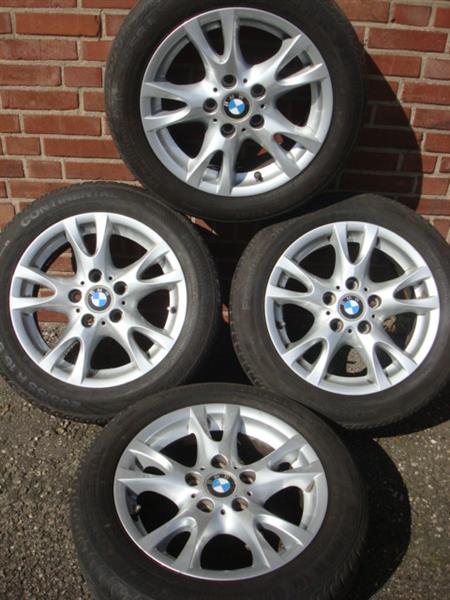 Grote foto 16 originele bmw velgen en banden steek 5x120 auto onderdelen banden en velgen