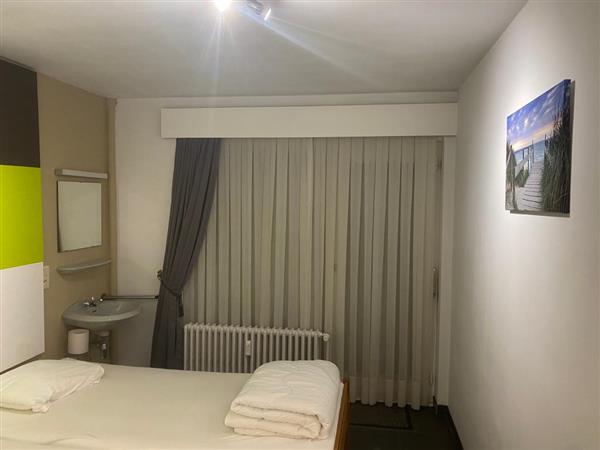 Grote foto appartement op zeedijk te blankenberge 1 6pers. vakantie belgi