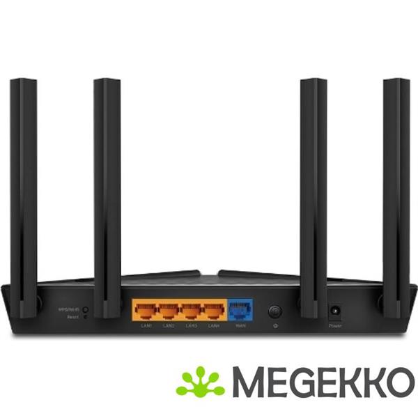 Grote foto tp link router archer ax23 computers en software netwerkkaarten routers en switches