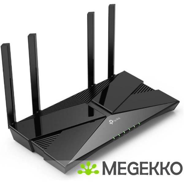 Grote foto tp link router archer ax23 computers en software netwerkkaarten routers en switches