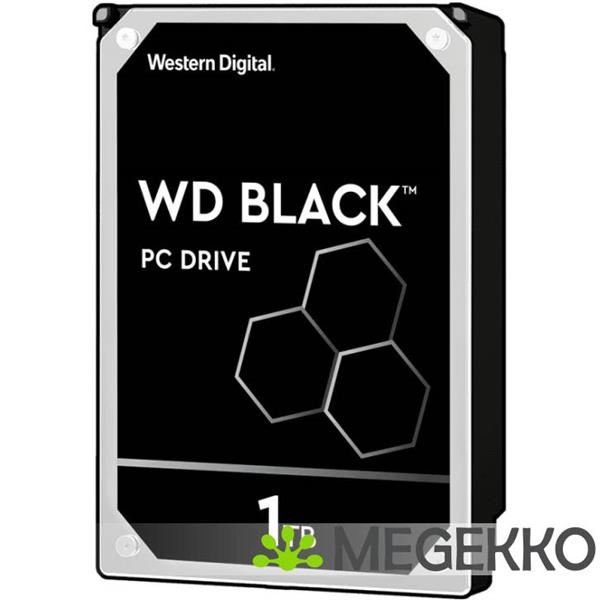 Grote foto western digital wd10spsx interne harde schijf 2.5 1000 gb sata iii computers en software overige computers en software