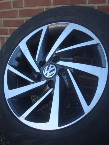 Grote foto 17 inch originele vw woodstock velgen en banden auto onderdelen banden en velgen