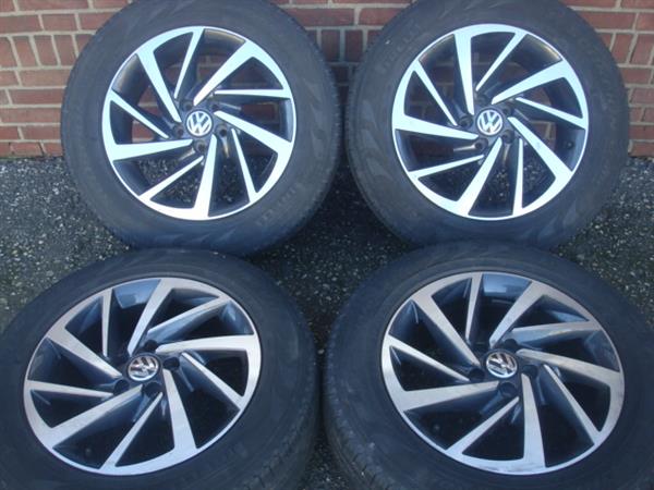 Grote foto 17 inch originele vw woodstock velgen en banden auto onderdelen banden en velgen