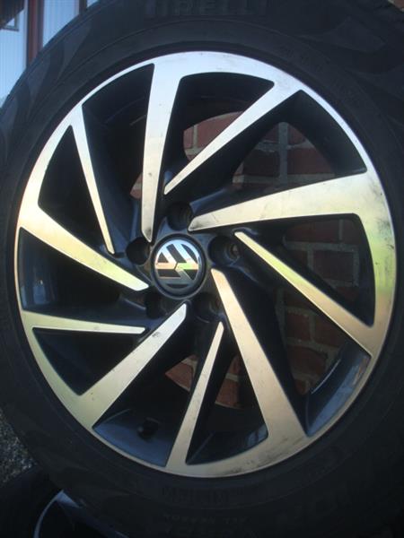 Grote foto 17 inch originele vw woodstock velgen en banden auto onderdelen banden en velgen