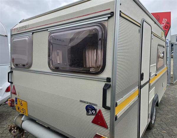 Grote foto kip kompakt 400 ek 1986 bovag 2024 gek.langslaper caravans en kamperen caravans