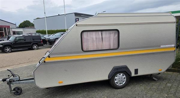 Grote foto kip kompakt 400 ek 1986 bovag 2024 gek.langslaper caravans en kamperen caravans