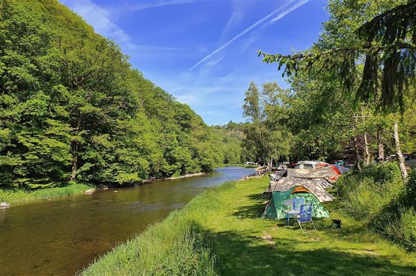 Grote foto gezocht dynamisch echtpaar voor uitbating camping vacatures toerisme en reizen