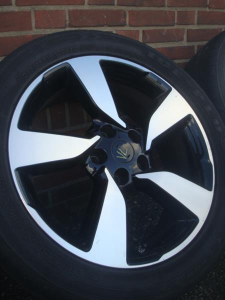 Grote foto 18 inch originele nissan qashqai renault megane auto onderdelen banden en velgen