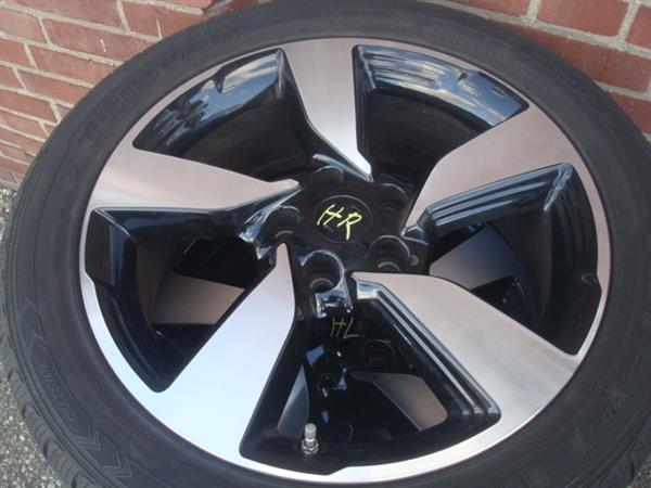 Grote foto 18 inch originele nissan qashqai renault megane auto onderdelen banden en velgen