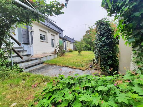 Grote foto ardennen bertrix rijwoning met tuintje. huizen en kamers bestaand benelux