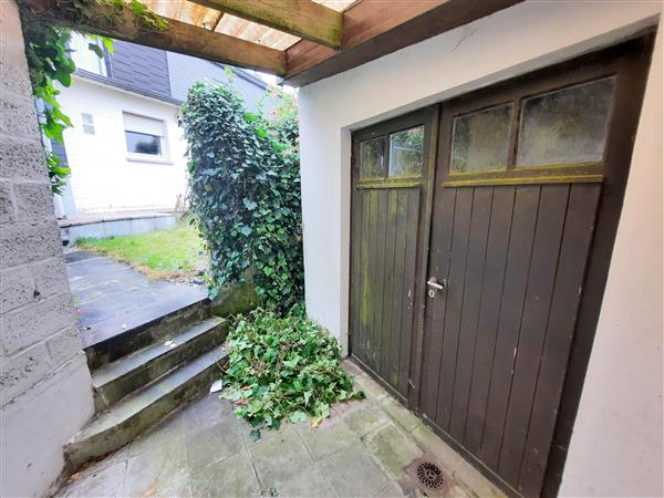 Grote foto ardennen bertrix rijwoning met tuintje. huizen en kamers bestaand benelux