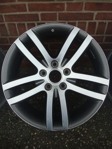 Grote foto 20 inch originele s line audi q7 porsche cayenne auto onderdelen banden en velgen