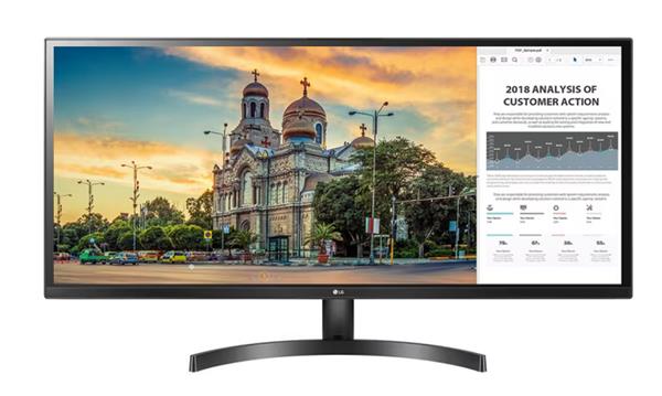 Grote foto koopje monitor lgwk500 50 euro nieuwe toestand computers en software monitoren