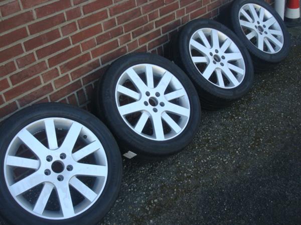 Grote foto 17 inch hockenheim ford citan renault volvo auto onderdelen banden en velgen