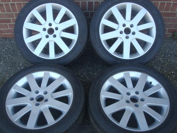 Grote foto 17 inch hockenheim ford citan renault volvo auto onderdelen banden en velgen