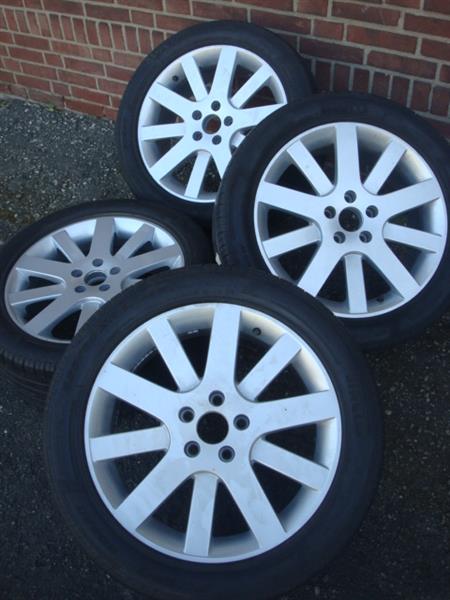 Grote foto 17 inch hockenheim ford citan renault volvo auto onderdelen banden en velgen