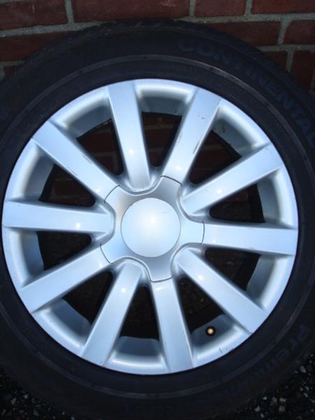 Grote foto 16 inch rs36 velgen en banden steek 5x112 auto onderdelen banden en velgen