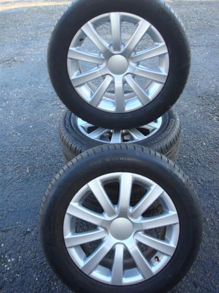 Grote foto 16 inch rs36 velgen en banden steek 5x112 auto onderdelen banden en velgen