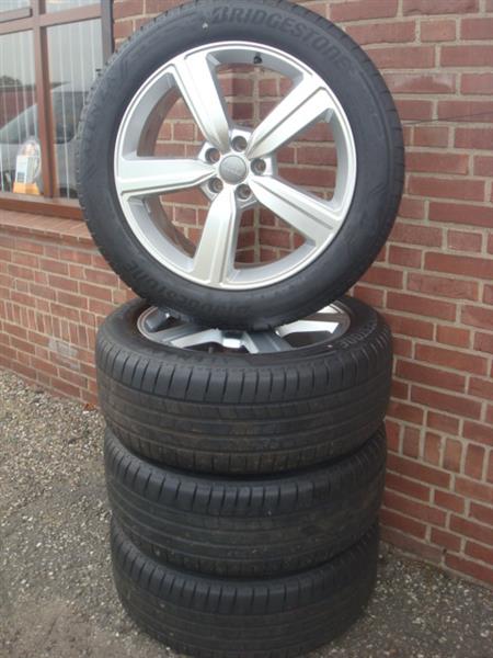 Grote foto 20 inch audi e tron s line velgenset steek 5x112 auto onderdelen banden en velgen