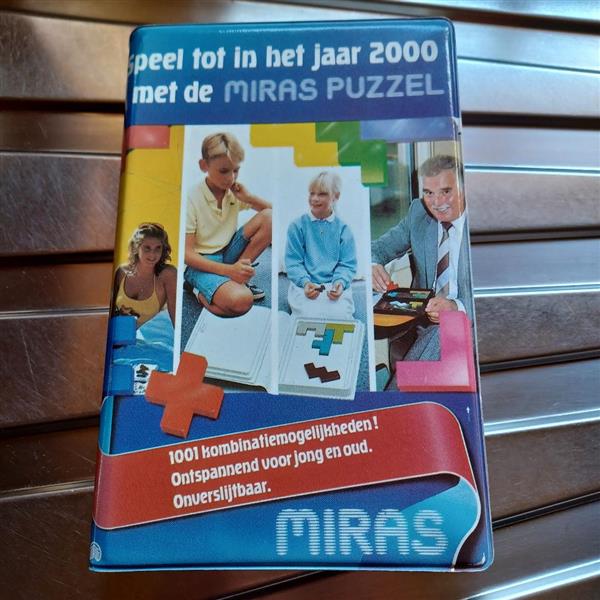 Grote foto miras puzzel 2000 hobby en vrije tijd gezelschapsspellen bordspellen