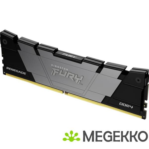 Grote foto kingston ddr4 fury renegade 2x16gb 3600 computers en software overige computers en software