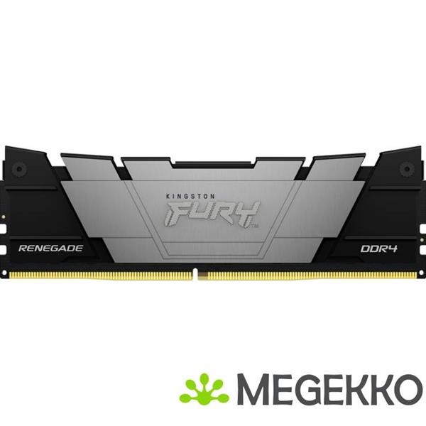 Grote foto kingston ddr4 fury renegade 2x16gb 3600 computers en software overige computers en software