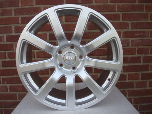 Grote foto 18 inch tt rs4 veelgen steek 5x112 auto onderdelen banden en velgen