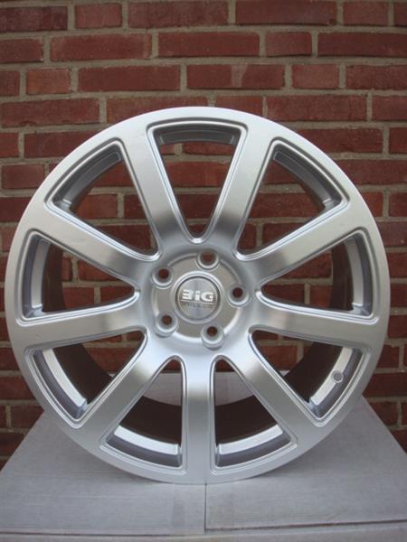 Grote foto 18 inch tt rs4 veelgen steek 5x112 auto onderdelen banden en velgen