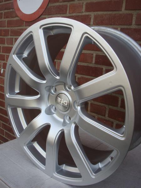 Grote foto 18 inch tt rs4 veelgen steek 5x112 auto onderdelen banden en velgen