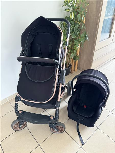 Grote foto kinderwagen 3 in 1 kinderen en baby kinderwagens