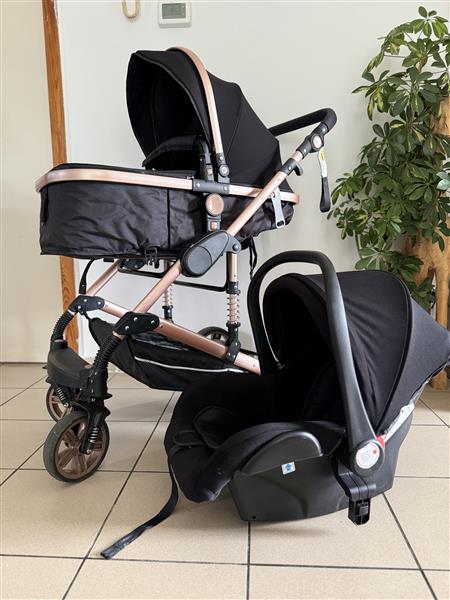 Grote foto kinderwagen 3 in 1 kinderen en baby kinderwagens