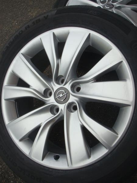 Grote foto 18 inch originele opel berlin velgen voor antara auto onderdelen banden en velgen