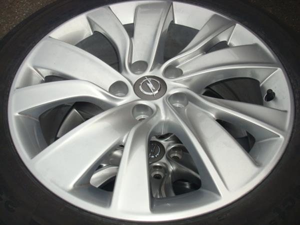 Grote foto 18 inch originele opel berlin velgen voor antara auto onderdelen banden en velgen