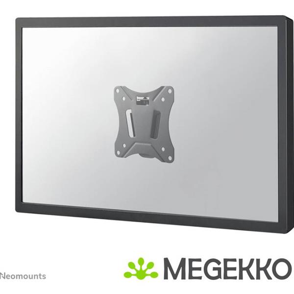 Grote foto neomounts nm w25black tv monitor wall mount computers en software overige computers en software