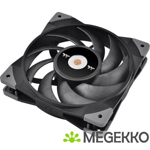 Grote foto thermaltake toughfan 12 computer behuizing ventilator 12 cm zwart 2 stuk s computers en software overige computers en software