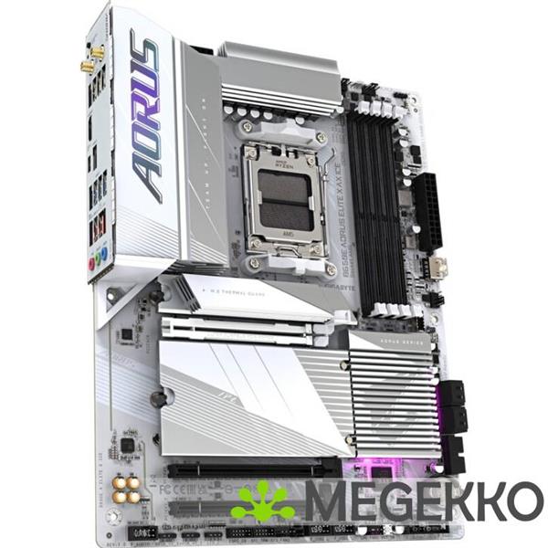 Grote foto gigabyte b650e aorus elite x ax ice computers en software moederborden