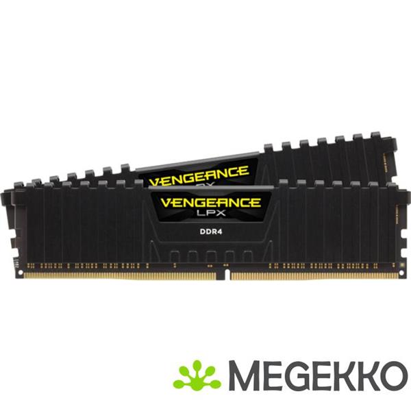 Grote foto corsair ddr4 vengeance lpx 2x32gb 3600 computers en software overige computers en software