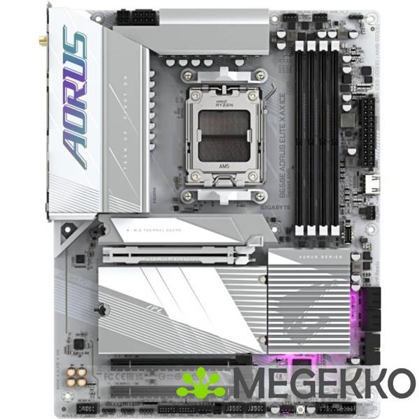 Grote foto gigabyte b650e aorus elite x ax ice computers en software moederborden