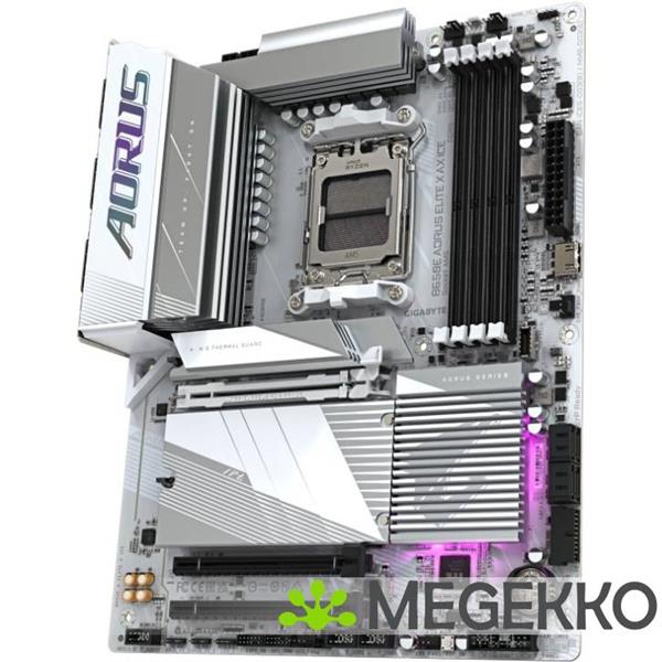 Grote foto gigabyte b650e aorus elite x ax ice computers en software moederborden