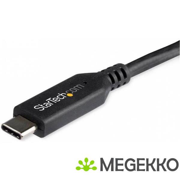 Grote foto startech.com cdp2dp146b video kabel adapter 1 8 m usb c displayport computers en software overige computers en software