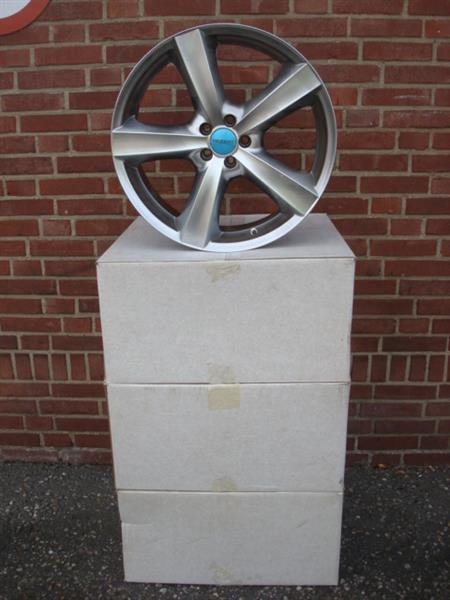 Grote foto 19 inch dezent velgen nieuwe set steek5x100 auto onderdelen banden en velgen