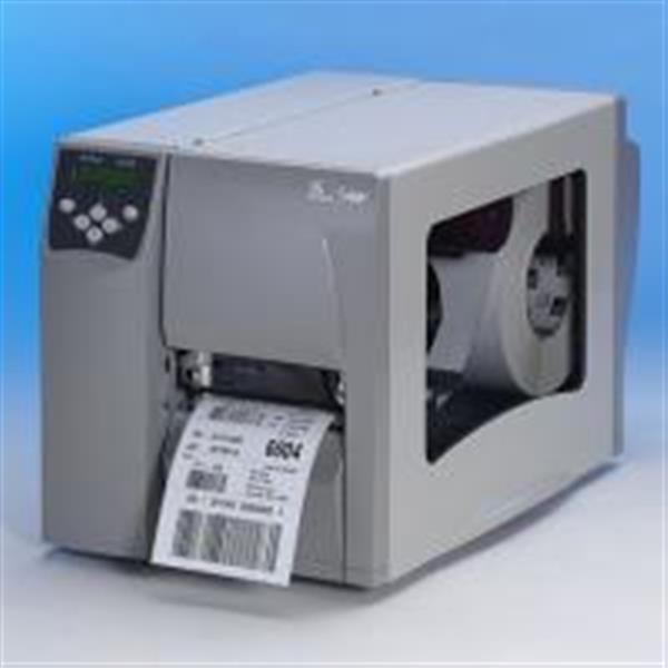 Grote foto zebra s4m thermisch direct label printer usb computers en software printers