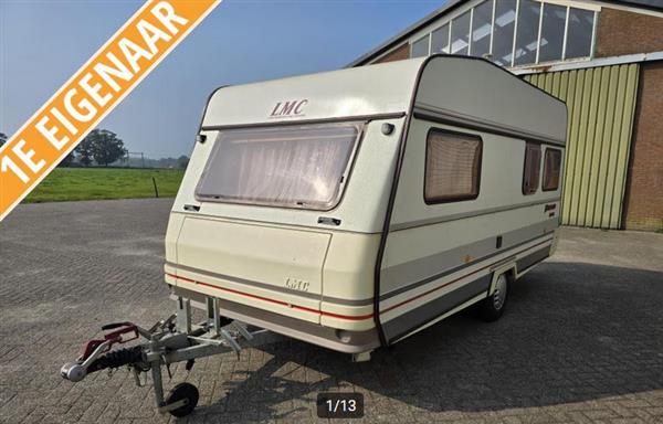 Grote foto lmc m nsterland luxus 450 1991 zgoh 1e eigenaar caravans en kamperen caravans