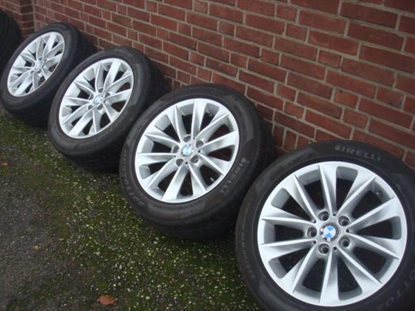 Grote foto 18 origineel bmw styling 307 x3 x4 f25 f26 auto onderdelen banden en velgen