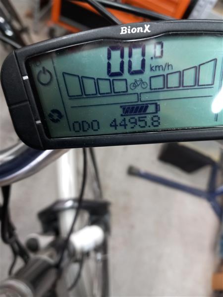 Grote foto ebike trek t500 fietsen en brommers elektrische fietsen