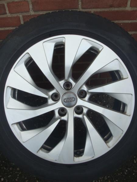 Grote foto 18 inch originele audi a7 s7 4k velgen en banden auto onderdelen banden en velgen